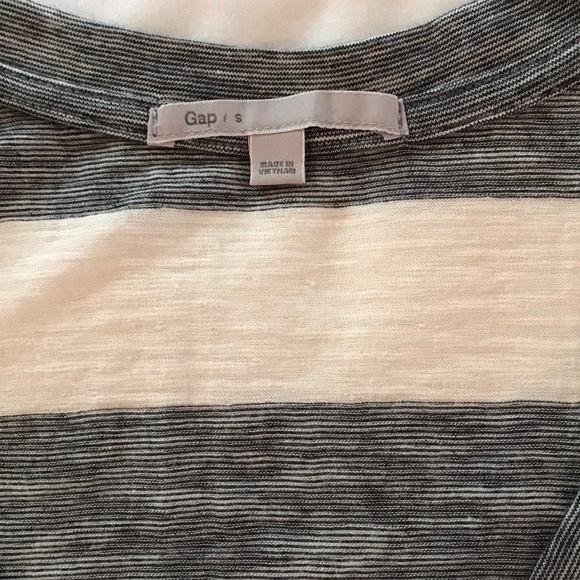 Gap striped t shirt - Picture 4 of 4